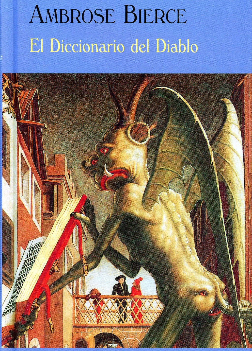 El diccionario del diablo