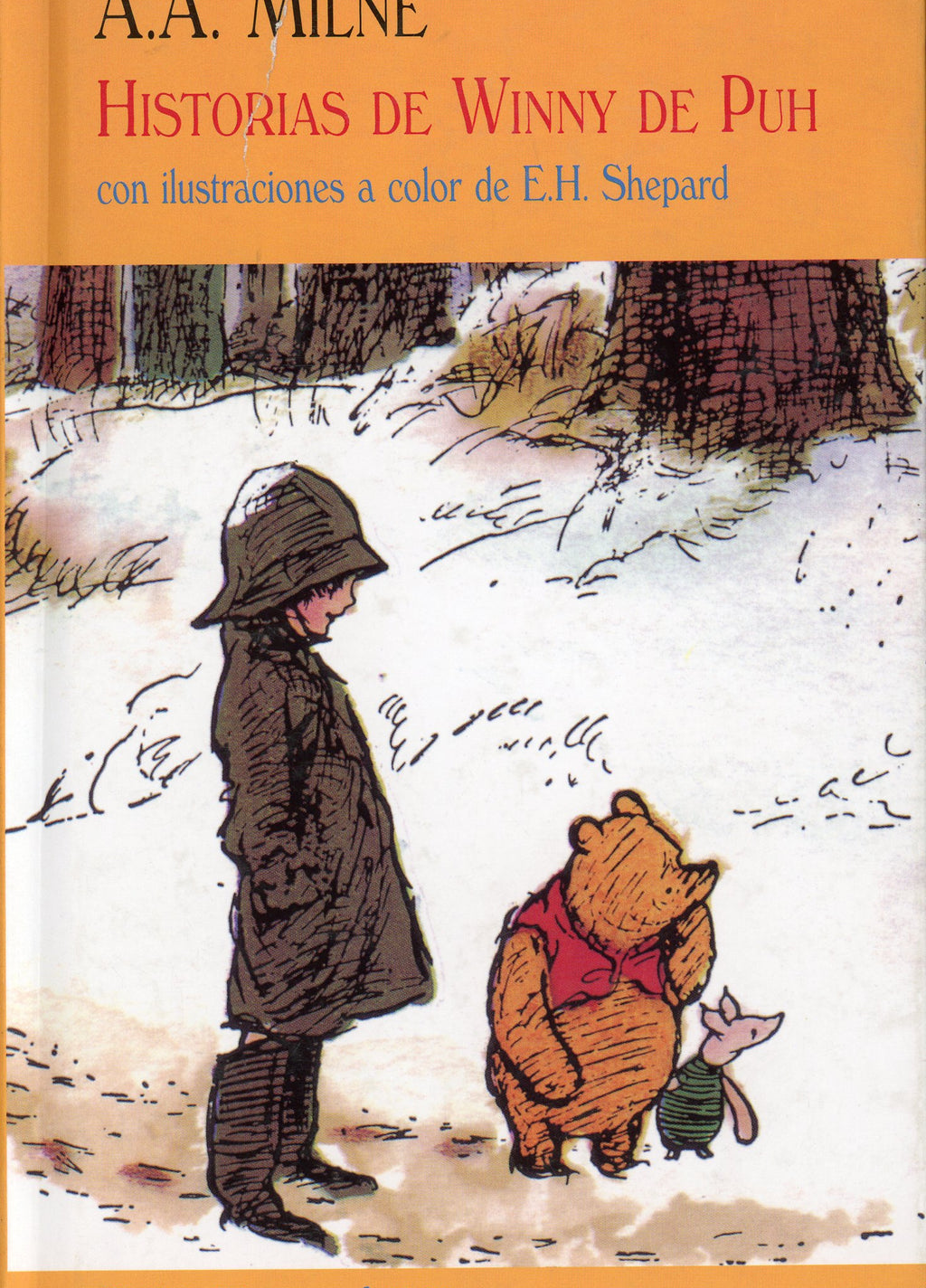 Historias de Winny de Puh