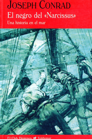 El negro del «Narcissus». Una historia en el mar