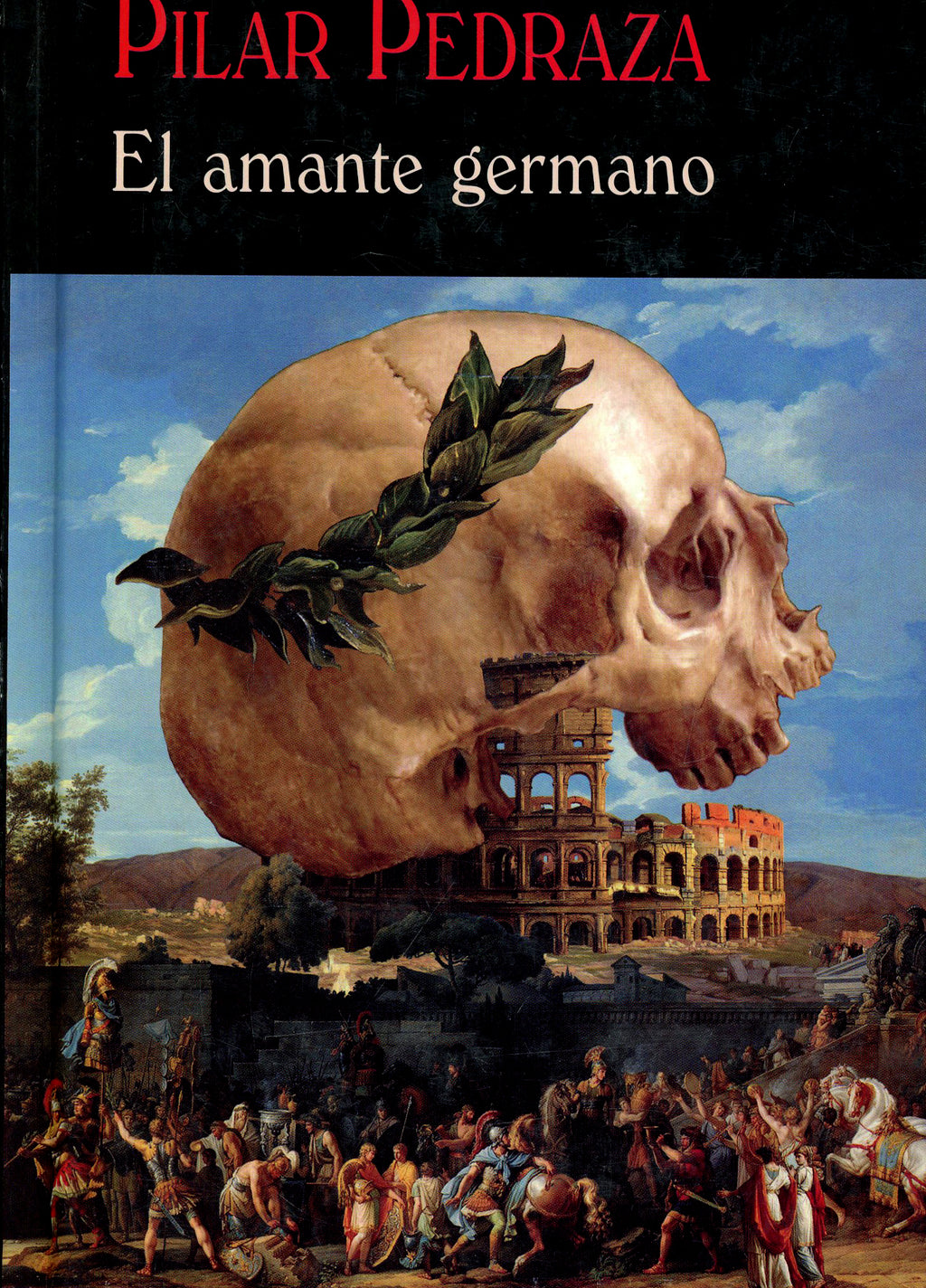 El amante germano
