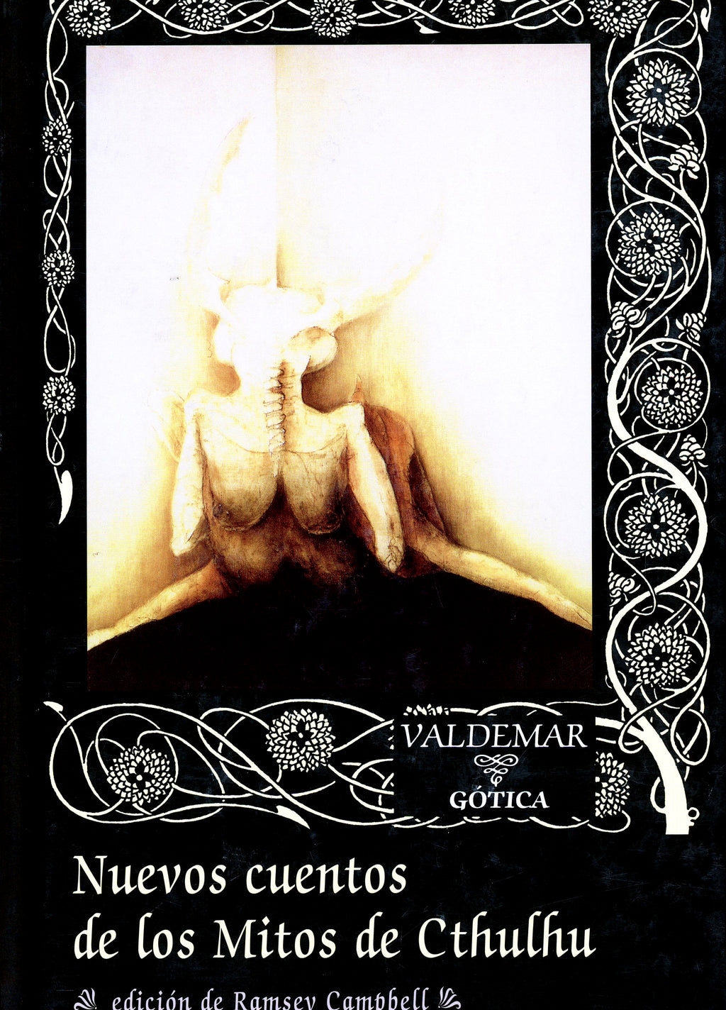 Nuevos cuentos de los Mitos de Cthulhu