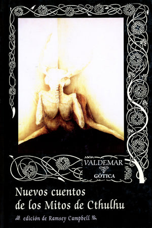 Nuevos cuentos de los Mitos de Cthulhu