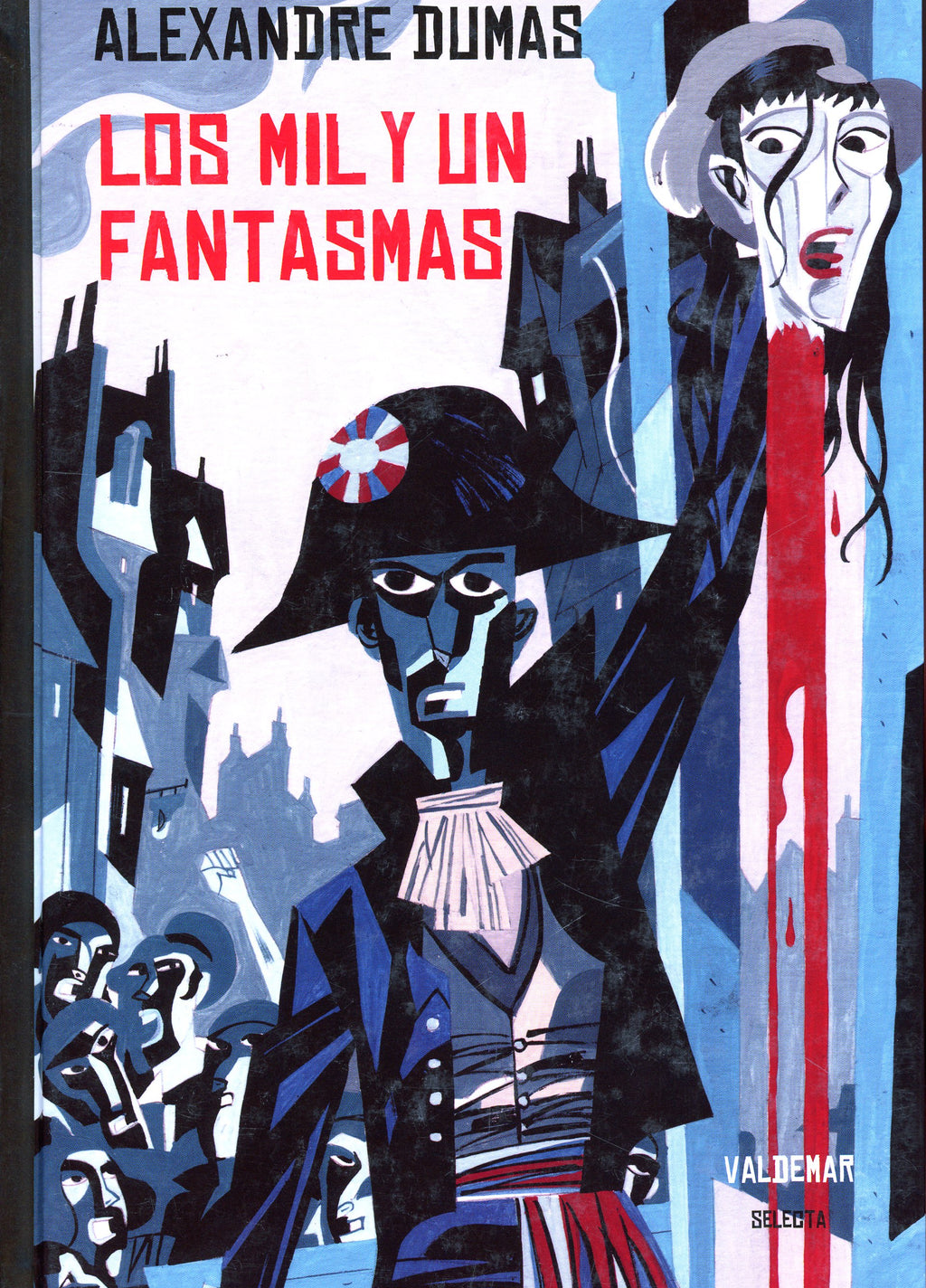 Los mil y un fantasmas