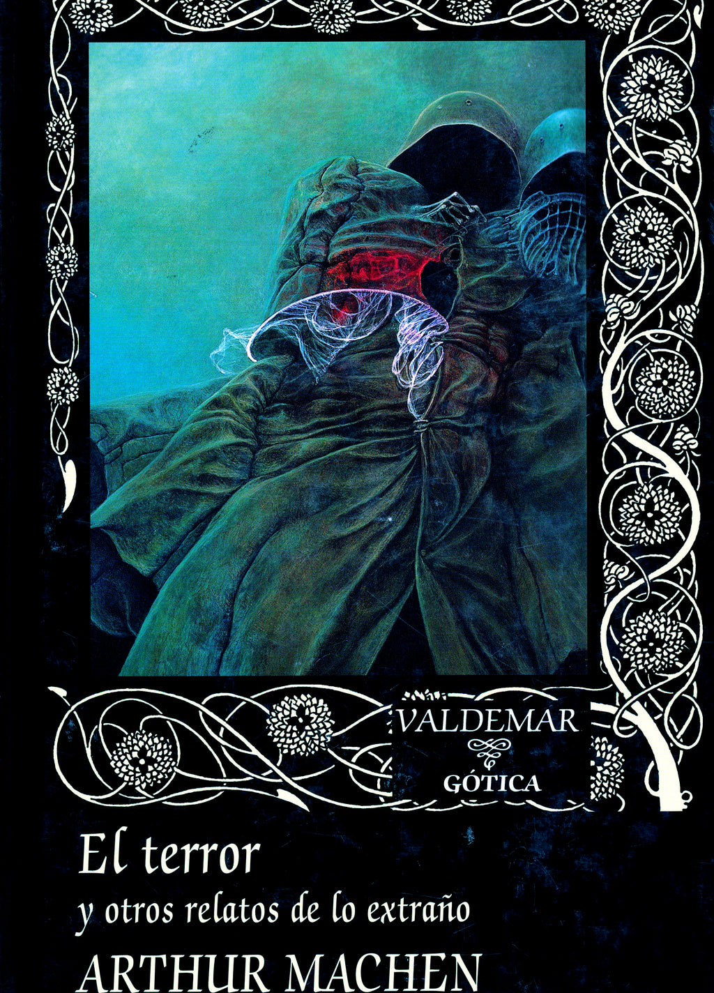 El terror y otros relatos de lo extraño