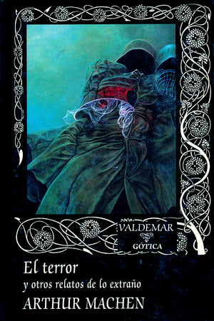 El terror y otros relatos de lo extraño