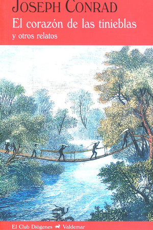 El corazón de las tinieblas y otros relatos