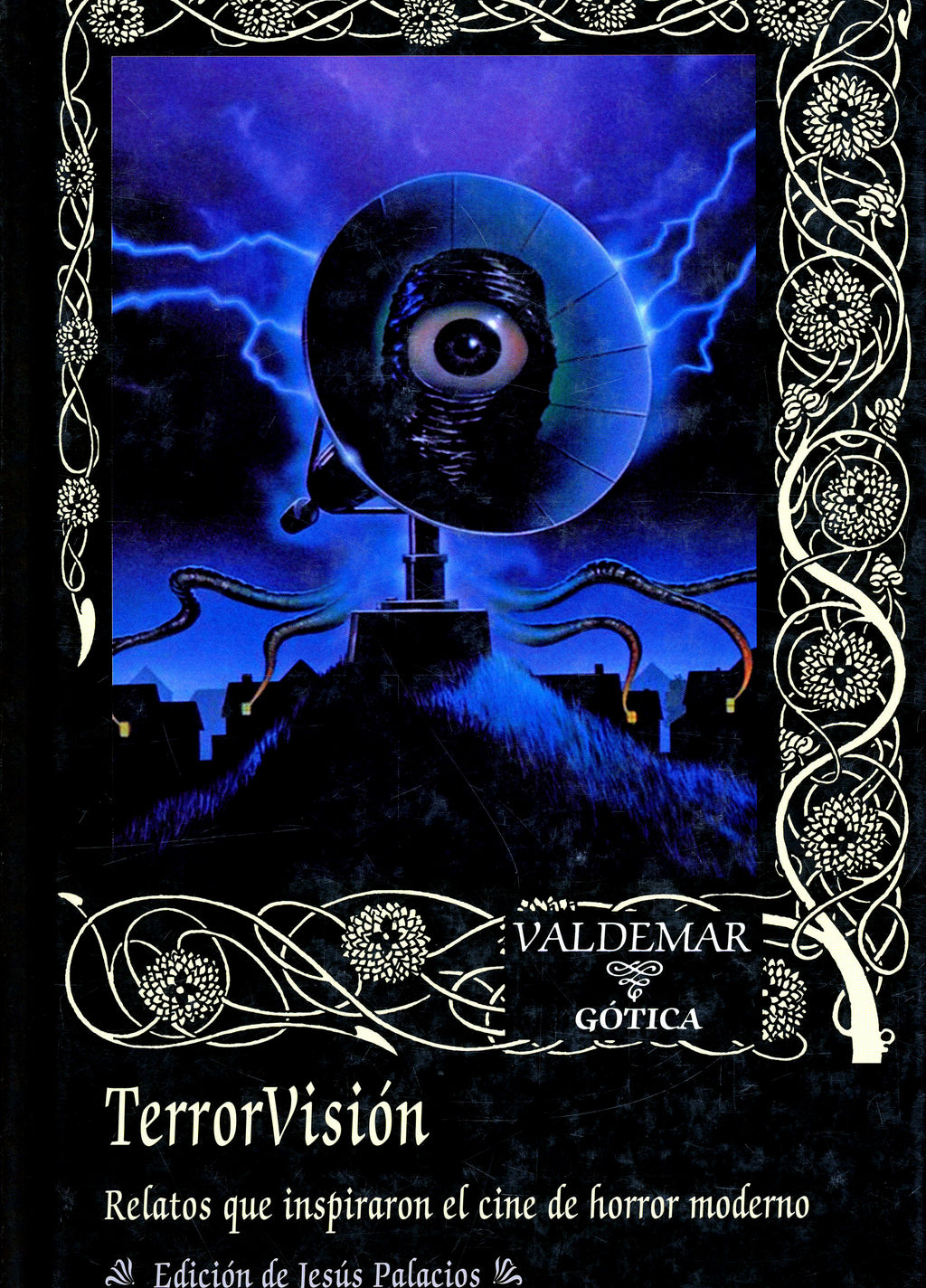 TerrorVisión. Relatos que inspiraron el cine de horror moderno