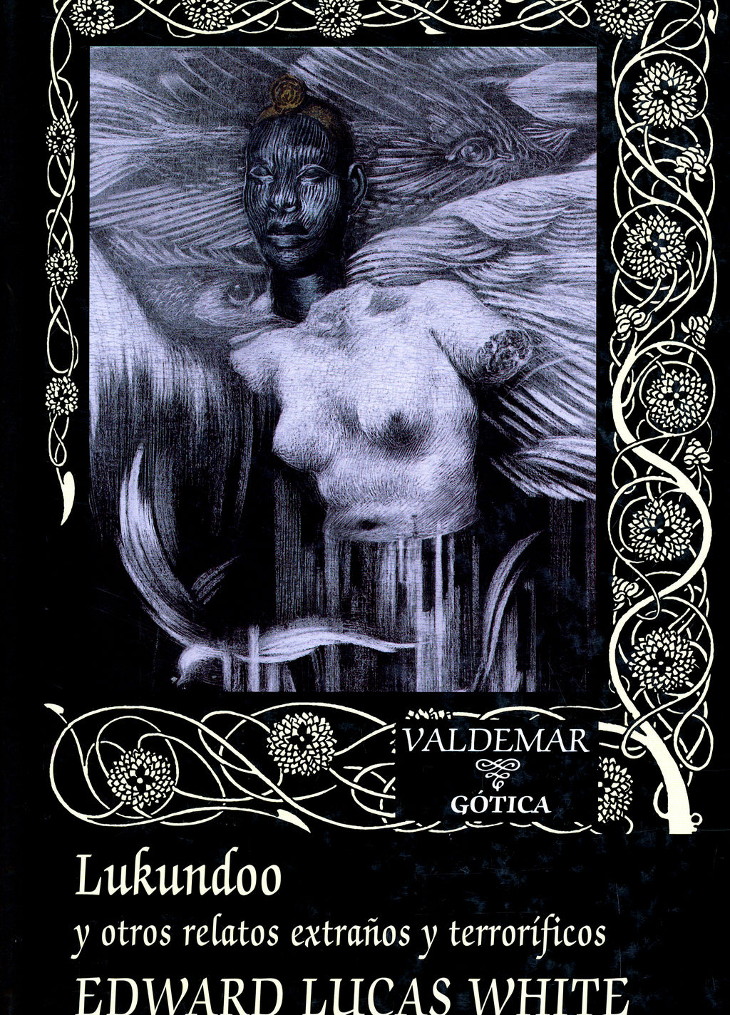 Lukundoo y otros relatos extraños y terroríficos