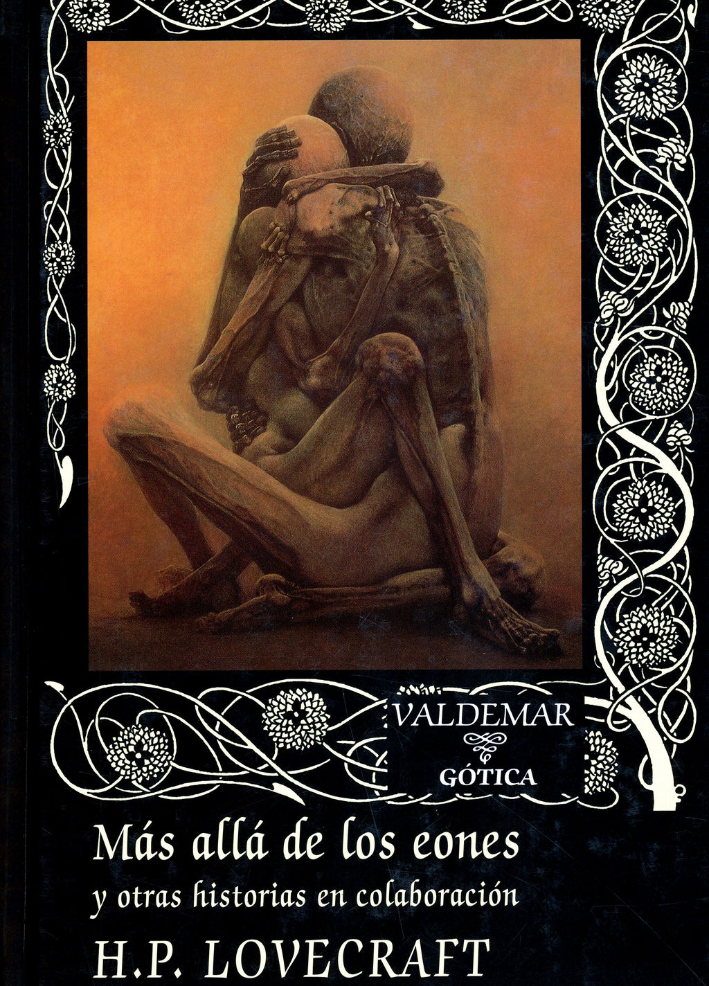 Más allá de los eones y otras historias en colaboración