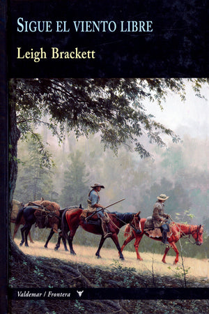 Sigue el viento libre