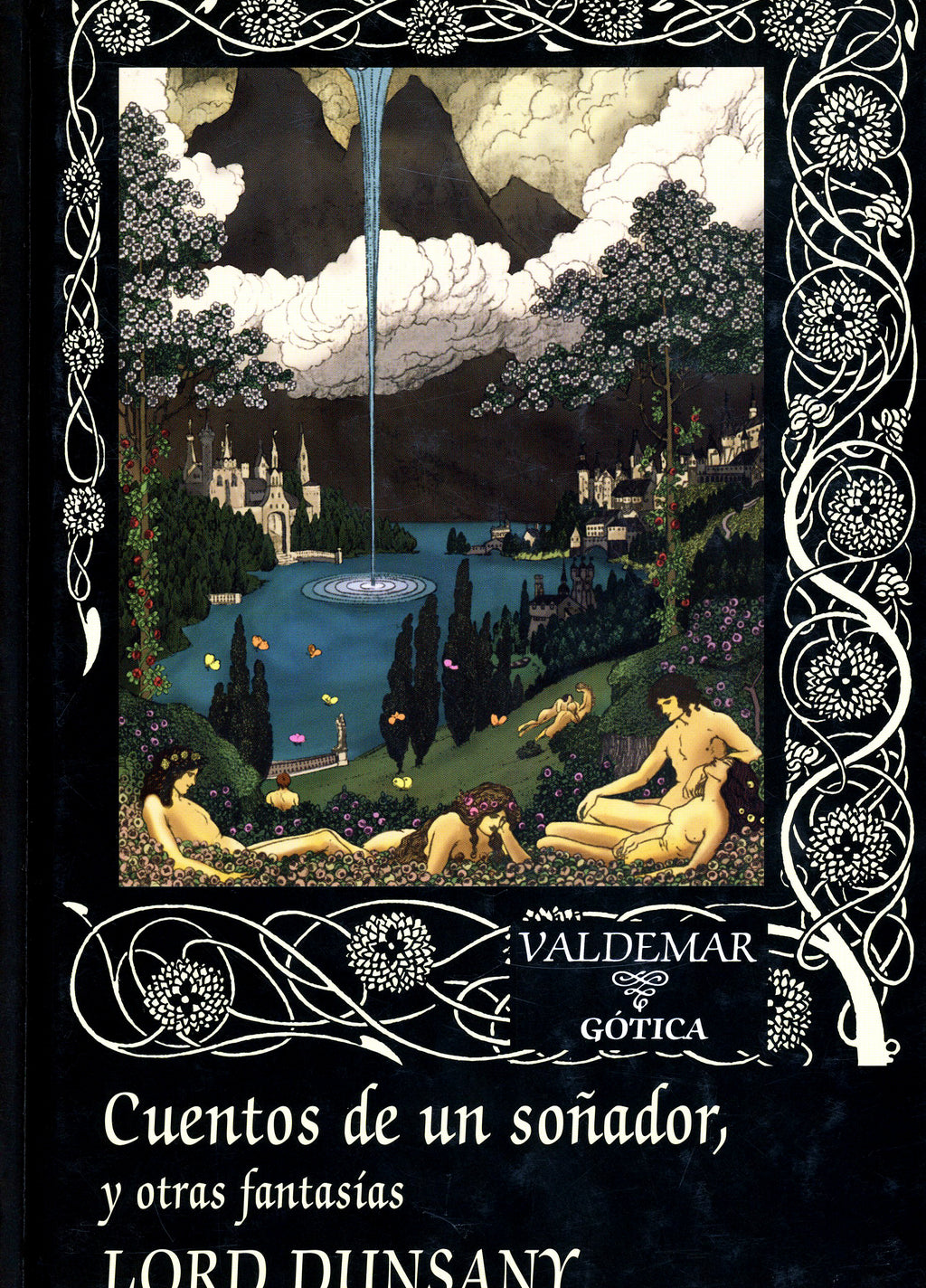 Cuentos de un soñador, y otras fantasías