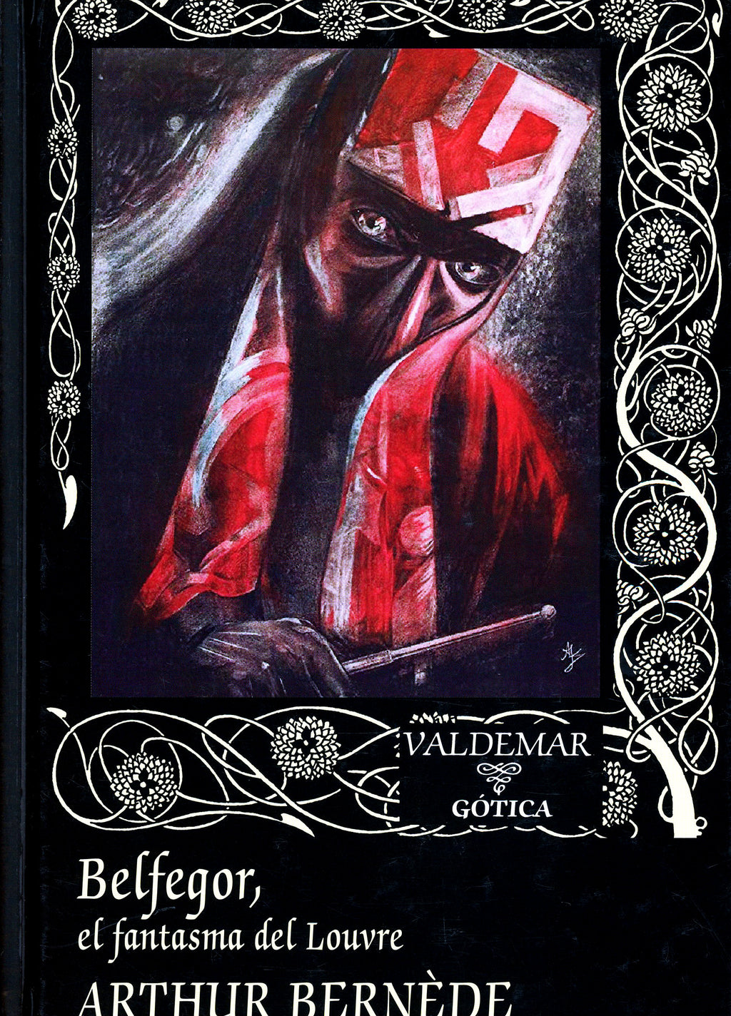 Belfegor, el fantasma del Louvre