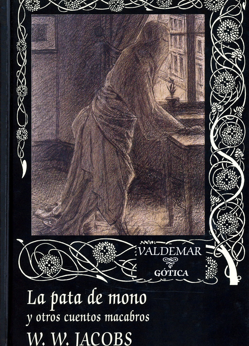 La pata de mono y otros cuentos macabros