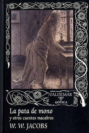La pata de mono y otros cuentos macabros