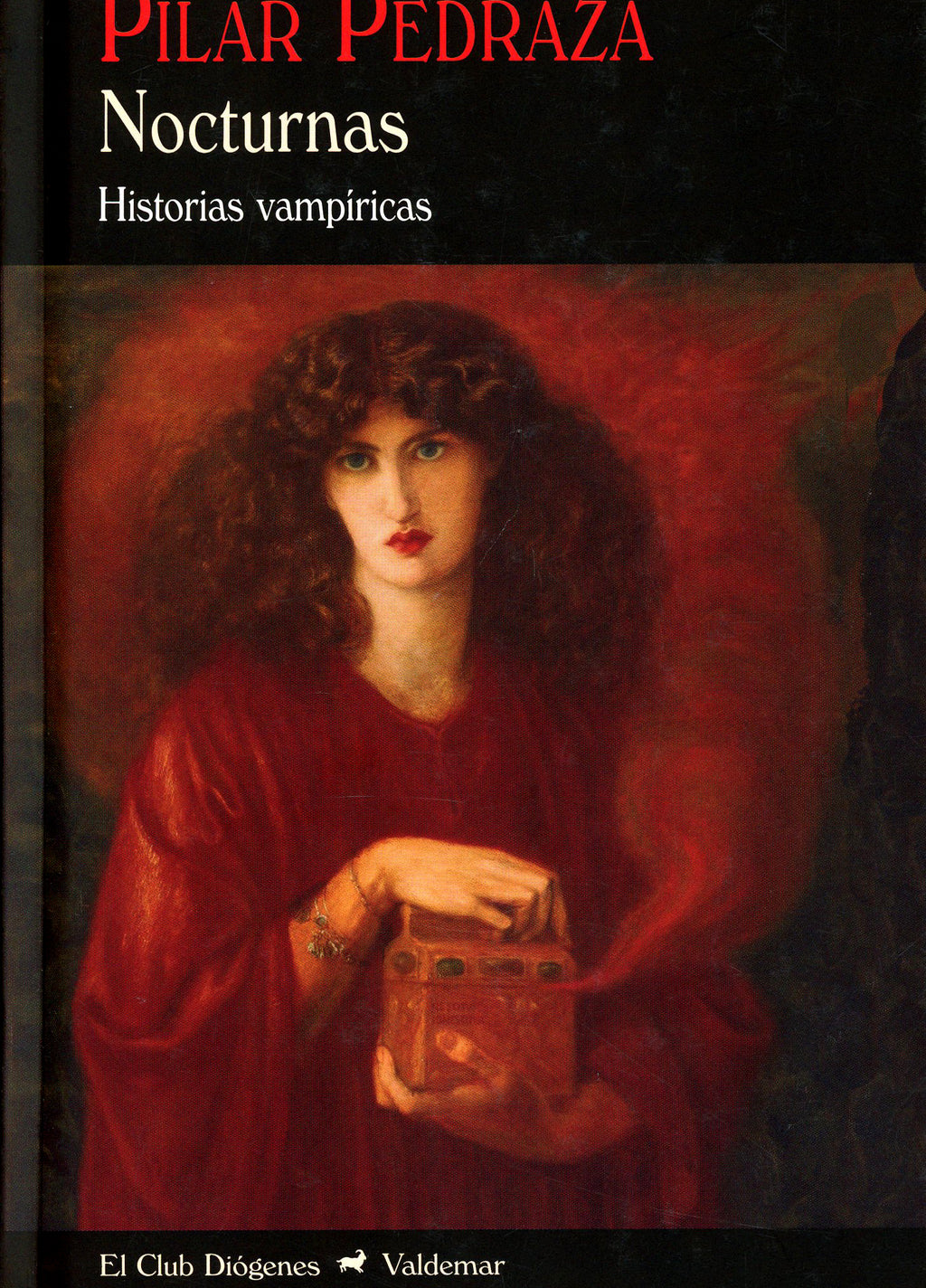 Nocturnas. Historias vampíricas
