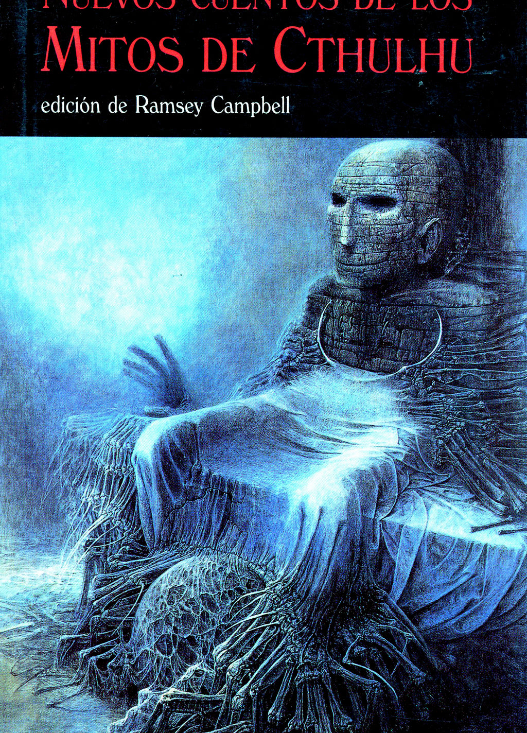 Nuevos cuentos de los Mitos de Cthulhu