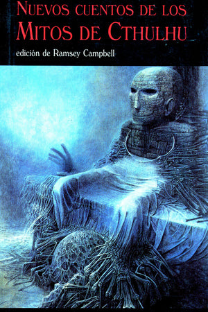 Nuevos cuentos de los Mitos de Cthulhu