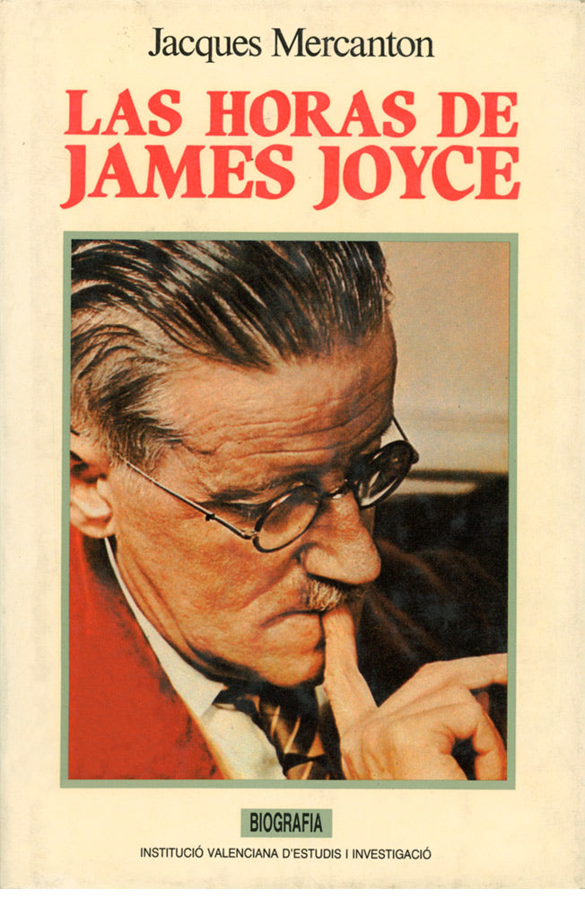Las horas de James Joyce