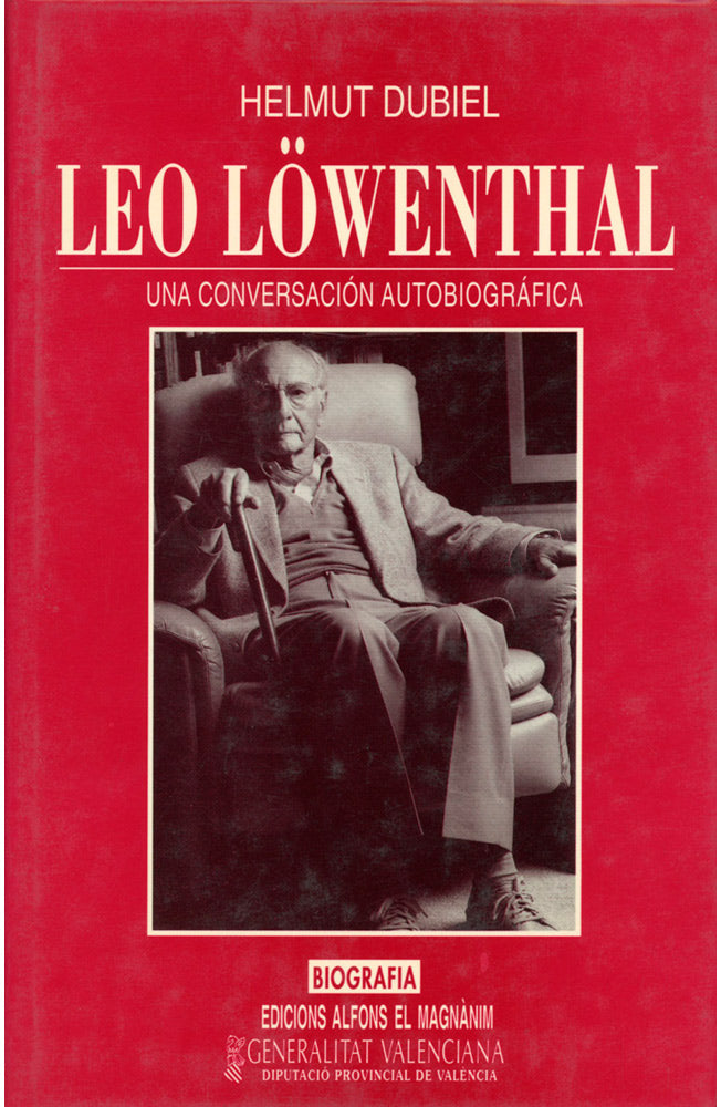 Leo Löwenthal. Una conversación autobiográfica