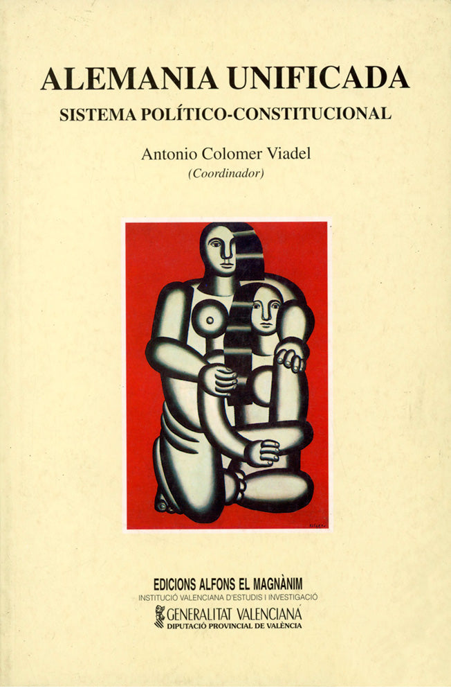 Alemania unificada. Sistema político-constitucional