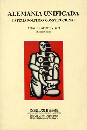 Alemania unificada. Sistema político-constitucional