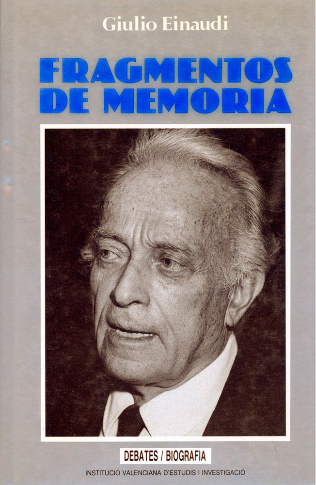 Fragmentos de memoria