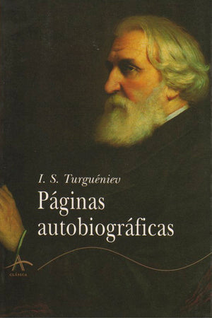 Páginas autobiográficas