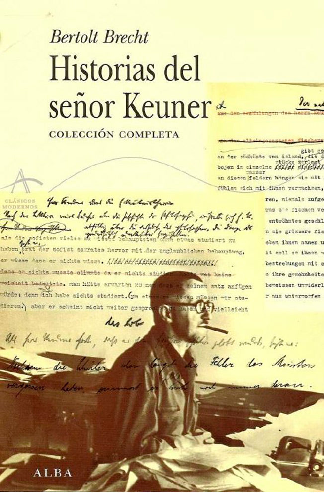 Historias del señor Keuner