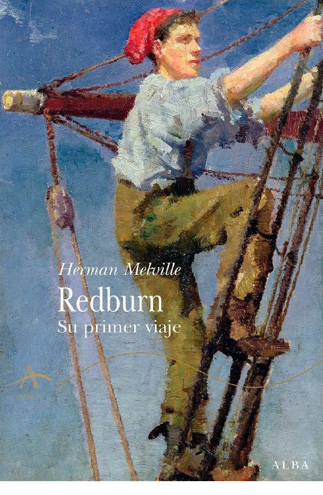 Redburn. Su primer viaje