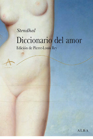 Diccionario del amor
