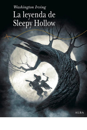 La leyenda de Sleppy Hollow (ilustraciones de Arthur Rackham)