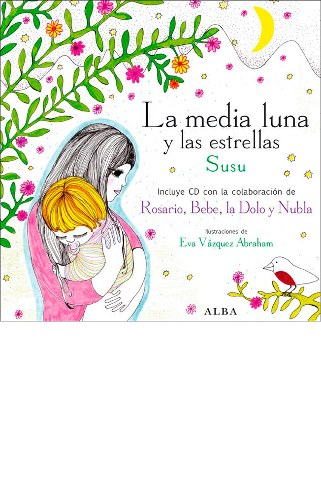 La media luna y sus estrellas