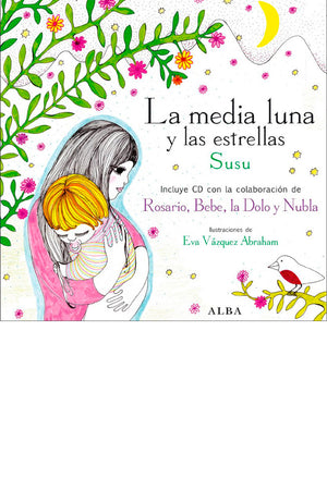 La media luna y sus estrellas