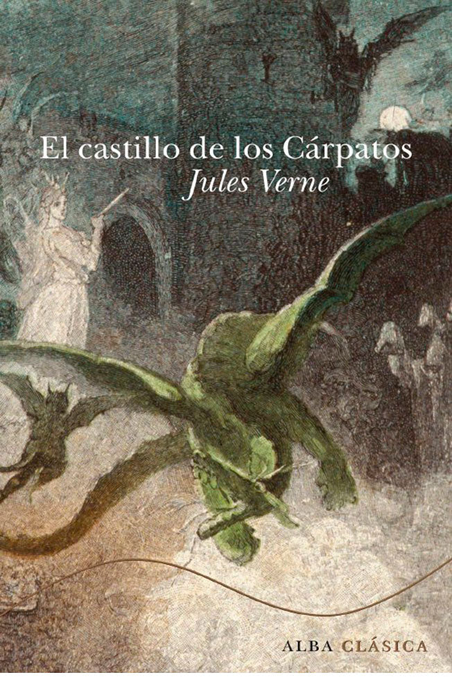 El castillo de los Cárpatos