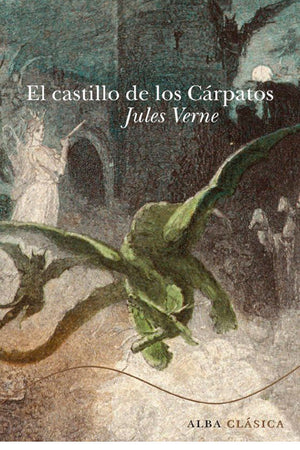 El castillo de los Cárpatos