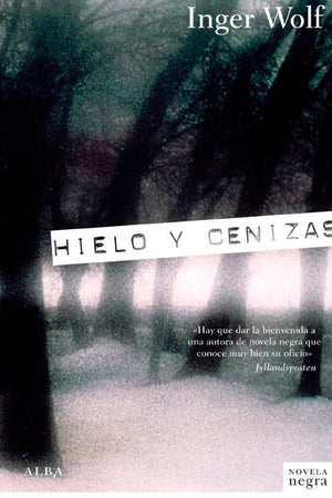 Hielo y cenizas