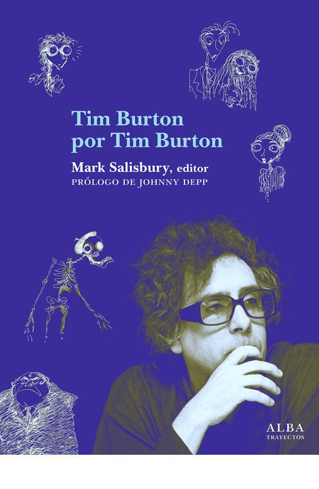 Tim Burton por Tim Burton