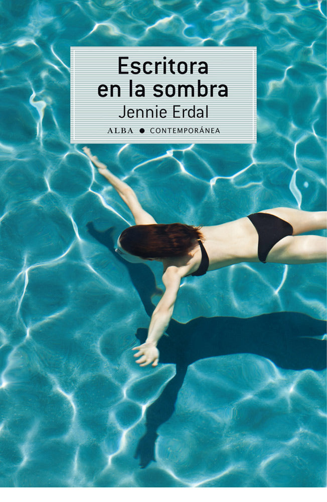 Escritora en la sombra