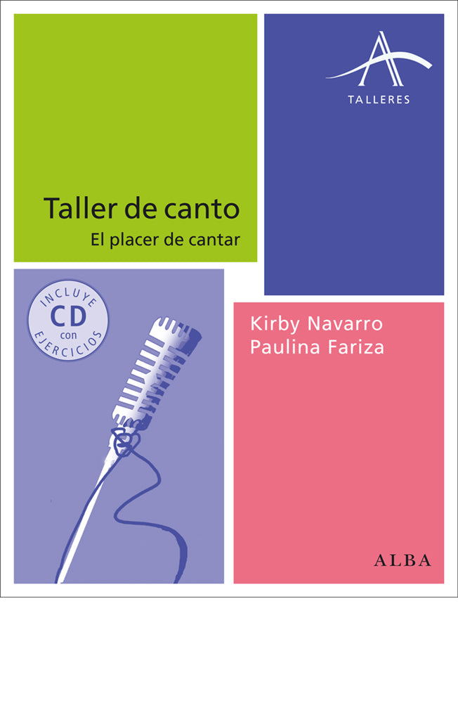 Taller de canto. El placer de cantar