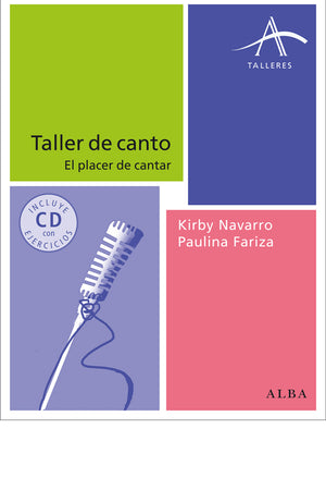 Taller de canto. El placer de cantar