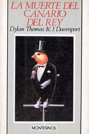 La muerte del canario rey