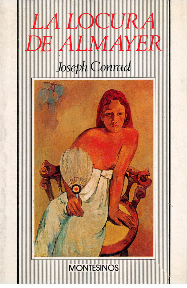 La locura de Almayer