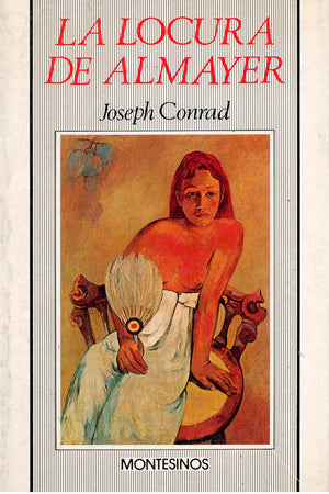La locura de Almayer