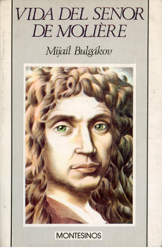 Vida del señor de Molière
