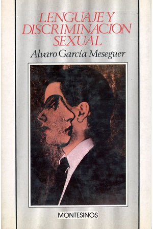 Lenguaje y discriminación sexual