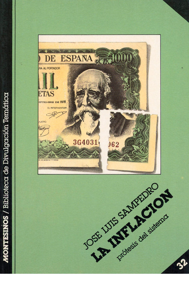 La inflación. Prótesis del sistema