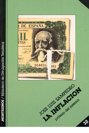 La inflación. Prótesis del sistema