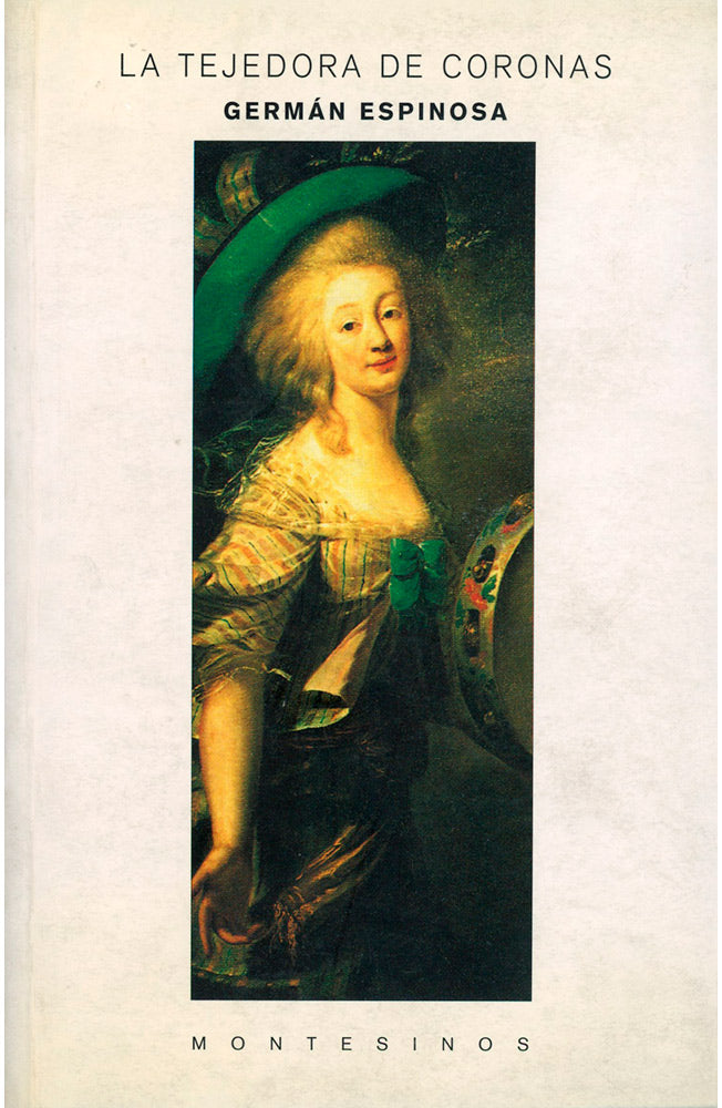 La tejedora de coronas