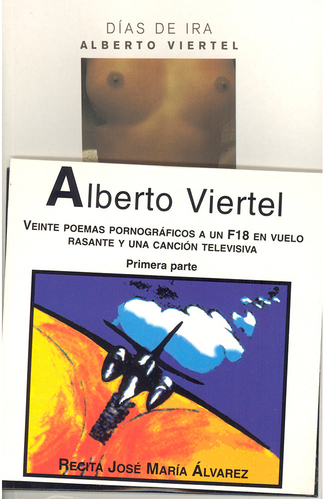 Días de ira (incuye 2 CD)