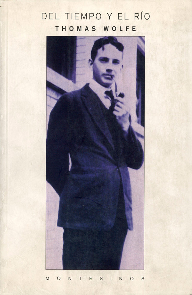 Del tiempo y el río